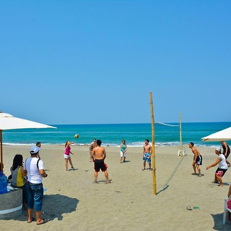 Isla Bonita Beach Resort San Juan  Exterior foto