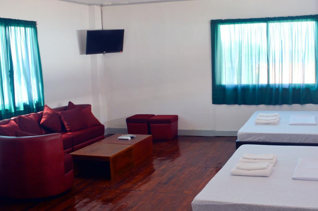 Isla Bonita Beach Resort San Juan  Habitación foto