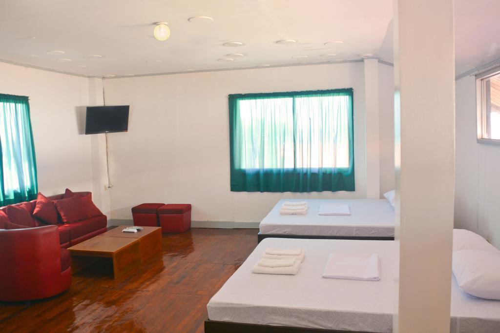 Isla Bonita Beach Resort San Juan  Habitación foto