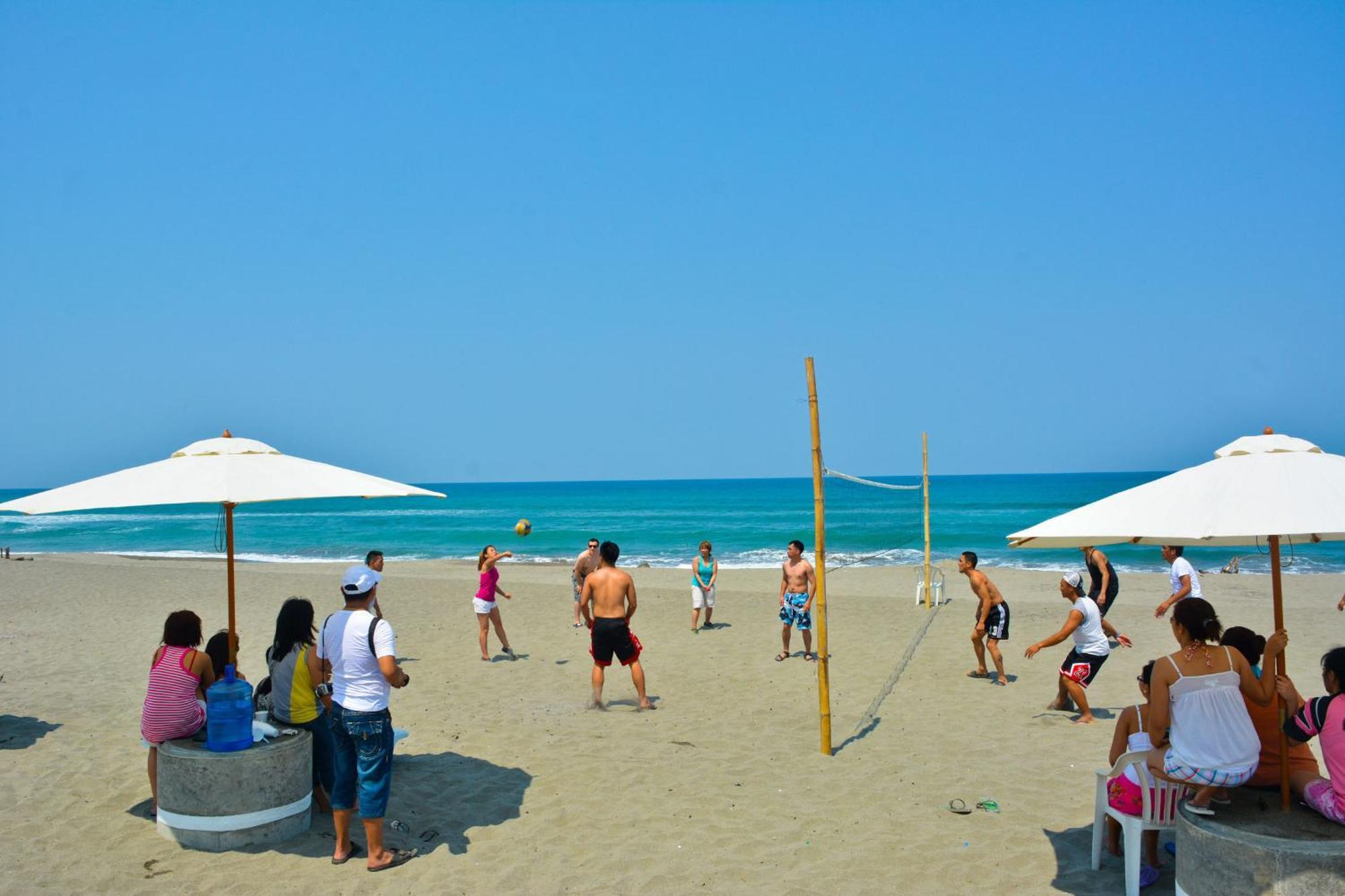 Isla Bonita Beach Resort San Juan  Exterior foto