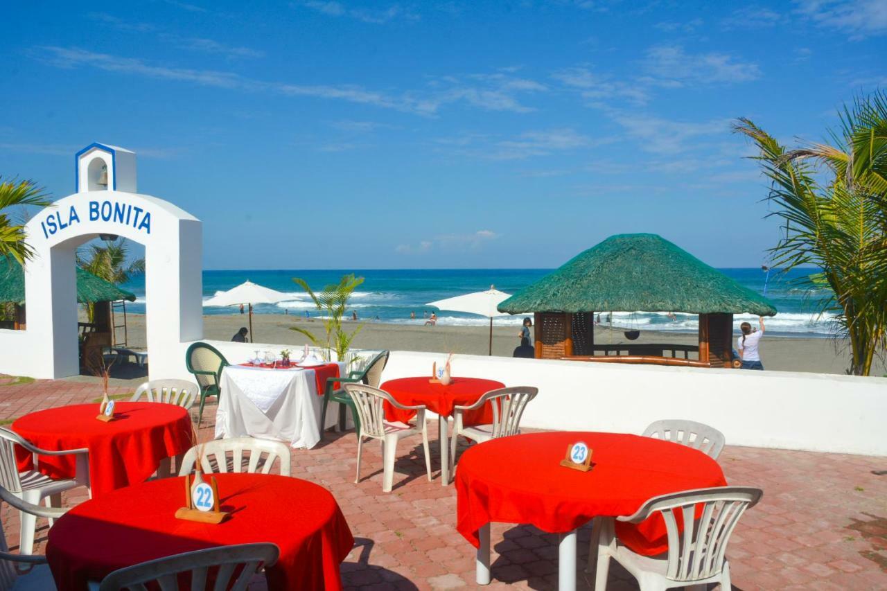 Isla Bonita Beach Resort San Juan  Exterior foto